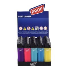 Αναπτήρας Prof Translucent Flint 